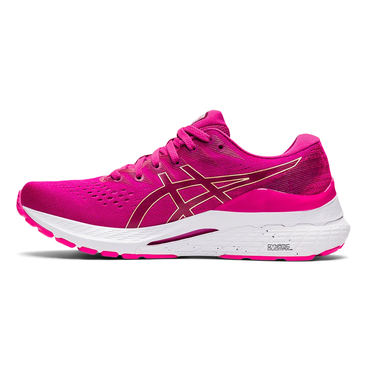 Asics Women’s Gel Kayano 28 - Fuchsia Red / Pink Glow