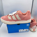Adidas Originals Adimatic Sneakers Wonderclay Salmon Shoes Suede Leather
