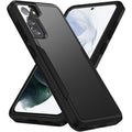 Entronix Case Compatible with Galaxy A15 - Soft-Touch Dual-Layer Sleek Cover