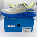 Hoka Arahi 7 Men’s Running Shoes in Stardust Electric Cobalt