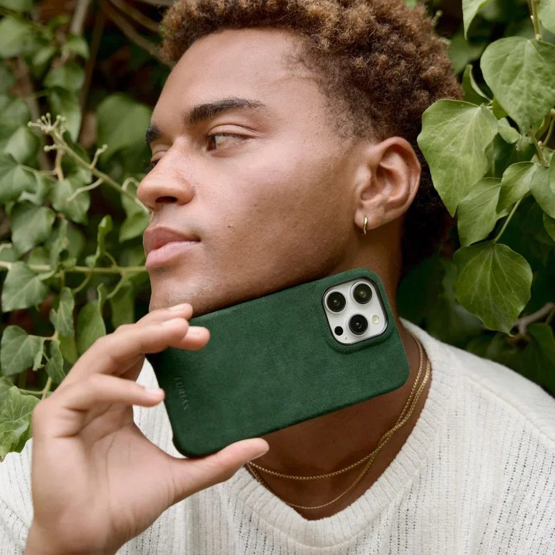 The Signature Handcrafted Case — iPhone 16