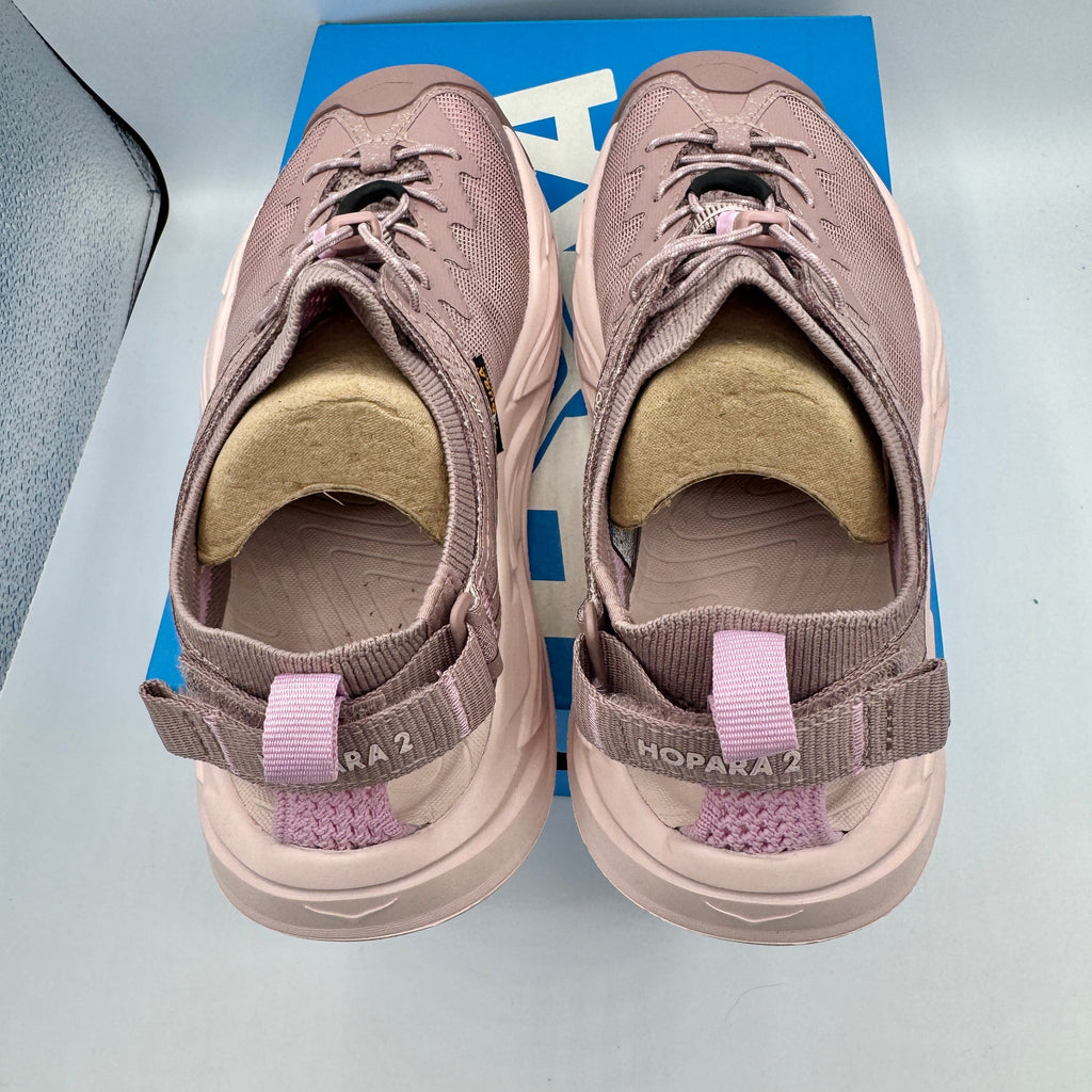 Hoka Hopara 2 Women’s Hiking Shoes in Quartzite / Cosmic Pearl