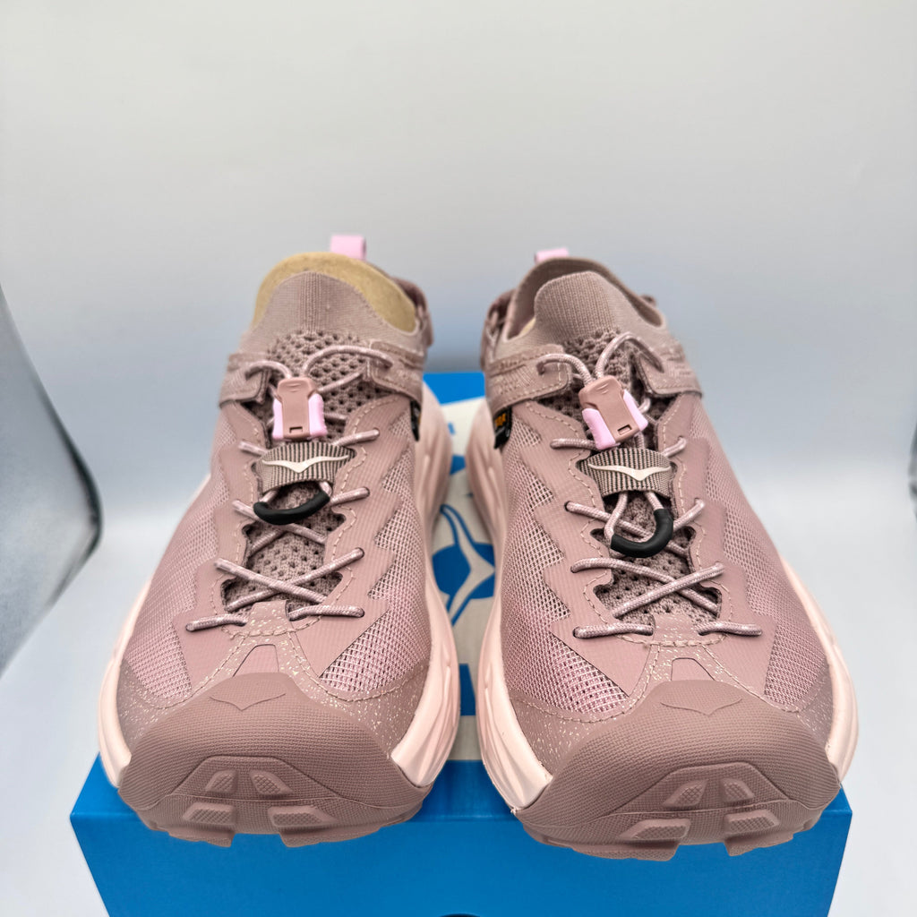 Hoka Hopara 2 Women’s Hiking Shoes in Quartzite / Cosmic Pearl