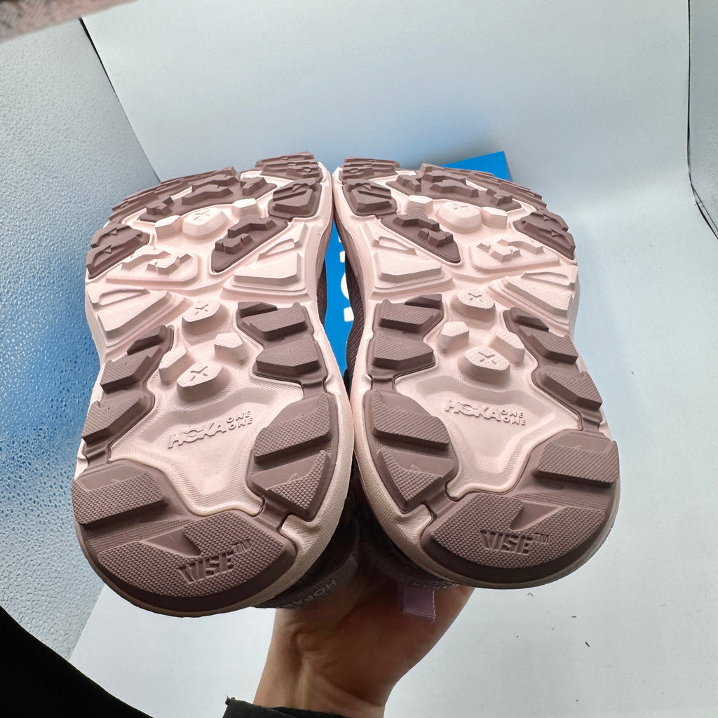 Hoka Hopara 2 Women’s Hiking Shoes in Quartzite / Cosmic Pearl