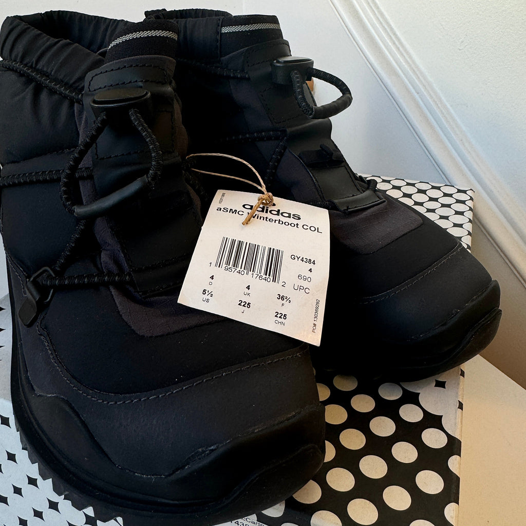 Adidas by Stella McCartney Winter boot Snow Shoes Cold.Rdy in black womens