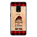 Personalized Mimi Claus Phone Case - Up to 9 Names - Gift For Grandma - Case For Xiaomi, Oppo And Huawei