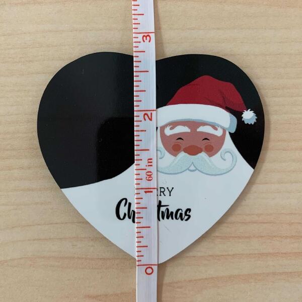Personalized Footprint Ornament - Up to 4 Pets - Best Gift Dog Lovers/Horse Lovers - Never Walk Alone - G7PP86