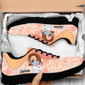 Personalized Radiographer Sneakers - Gift Idea For Birthday/ Radiographer