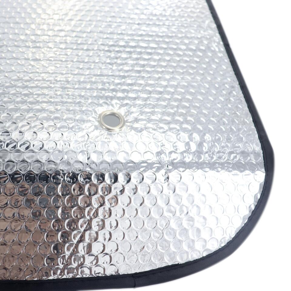 Personalized Camping Windshield Sunshade - Gift Idea For Couple/Single/Camping Lover - Making Memories One Campsite At A Time