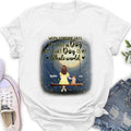 Personalized When Some One Says Pet Mom/Dad Shirt/Pullover Hoodie - Man/Woman With Up to 6 Pets - Gift Idea For Dog/Cat Lover - That Dog Is My Whole World