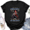 Personalized Biker Girl T-shirt/Hoodie - Gift Idea For Biker Lovers - I Don't Ride My Own Bike But I Do Ride My Own Biker
