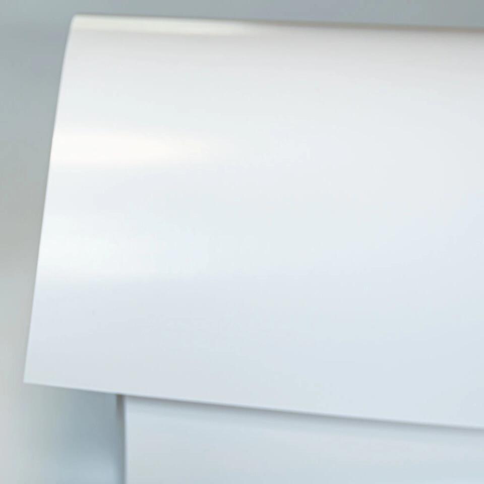 Personalized Memorial Pet Poster - Upload 2 Photos - No Longer By Our Sides But Forever In Our Hearts
