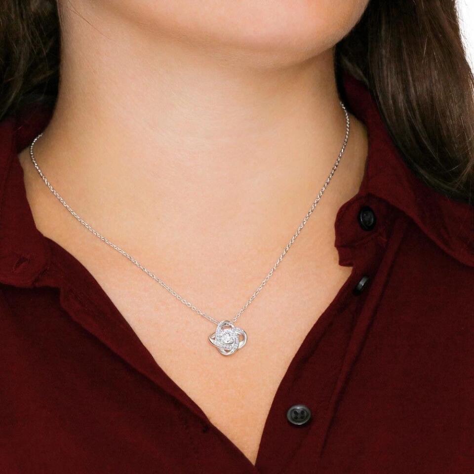 Personalized Couple Star Map Necklace - Anniversary Gift For Couple - Mother's Day Gift For Wife From Husband - I Love You To The Moon & Back & Beyond The Stars