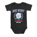 Personalized Kid T-shirt/Baby Onesie - Egg Hunt Champion 2023 - Gift Idea From Mother/Father to Kid