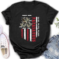 Personalized Papasaurus Shirt/Hoodie - Gift Idea For Father's Day - Up to 5 Kids - Papasaurus The Man The Myth The Legend