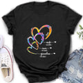 Personalized Mom Shirt/Hoodie - Gift Idea For Mom/Grandma - Up to 4 Children/5 Grandchildren