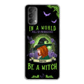 Custom Personalized Witch Phone Case - Gift Idea For Witch Lover/Halloween - In A World Full Of Princesses Be A Witch - Case For Oppo/Xiaomi/Huawei