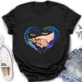 Personalized Memorial Dog Shirt/Hoodie - Memorial Gift Idea for Dog Owners - Angels Don't Always Have Wings Sometimes They Have Whiskers