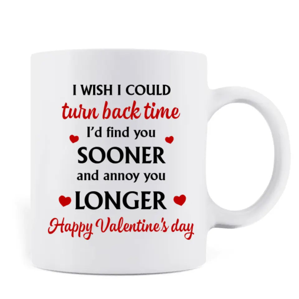 Personalized Coffee Mug - Gifts for Couples, Lovers, Husband and Wife - Annoying Couple