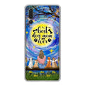 Personalized Dog Mom Phone Case - Up to 4 Dogs - Gift Idea For Dog Lovers - I Love You To the Moon And Back - Case For Xiaomi/Huawei/Oppo
