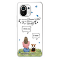 Personalized Pet Phone Case - Up to 4 Pets - Gift Idea For Couple/Dog/Cat Lover - You Were My Favorite Hello - Case For Oppo/Xiaomi/Huawei