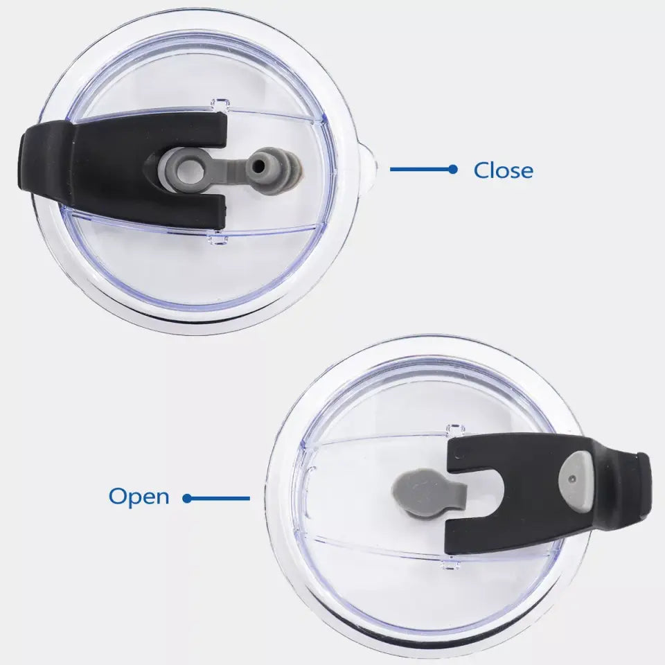 Personalized Couple Tumbler - Gift Idea For Couple/Him/Her/Valentine's Day - I Love You
