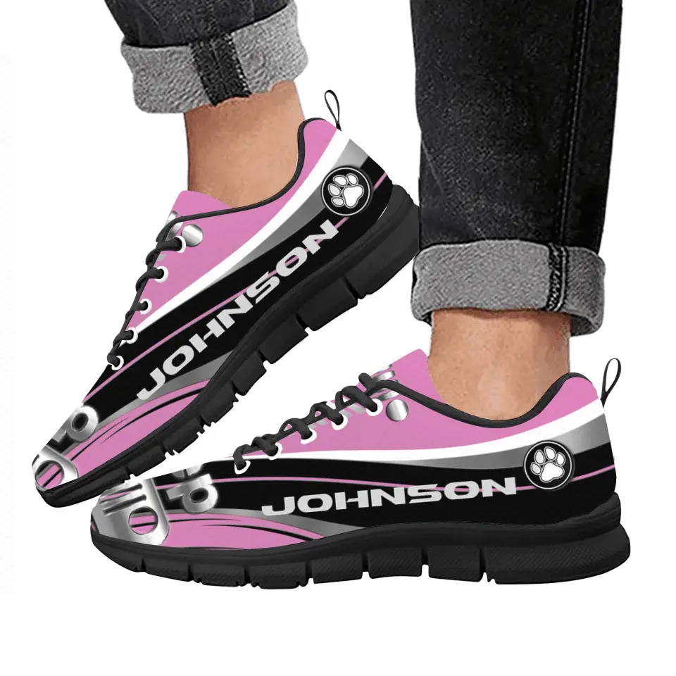 Personalized Off-road Sneakers - Best Gift For Off-road Lover