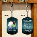 Personalized Couple Aluminum Keychain - Gift Idea For Couple/Him/Her/Wife - I Appreciate You
