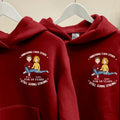 Personalized Couple Hoodie - Valentine's Day Gift Idea for Couple - Annoying Each Other