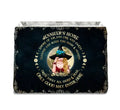 Personalized Witch Storage Box - Gift Idea For Halloween/Wicca Decor/Pagan Decor - Only Good May Enter Here