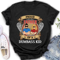 Personalized Dad/Mom And Daughter/Son Shirt/Hoodie - Gift Idea For Father's Day/Mother's Day From Daughter/Son