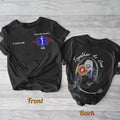 Personalized EMS/EMT/Paramedic/Firefighter/Police AOP T-shirt - Gift Idea For Paramedic/Firefighter/Police - Together As One
