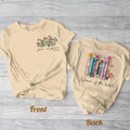Personalized Woman AOP T-Shirt - Gift Idea for Mother's Day/Besties/Friends - Women Of The Bible