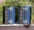 Personalized Off-Road Car Tumbler - Gift For Off-road Lover