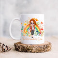 Personalized Teacher Coffee Mug - Gift Idea For Teacher/Birthday/Back To School - In Her Teacher Era