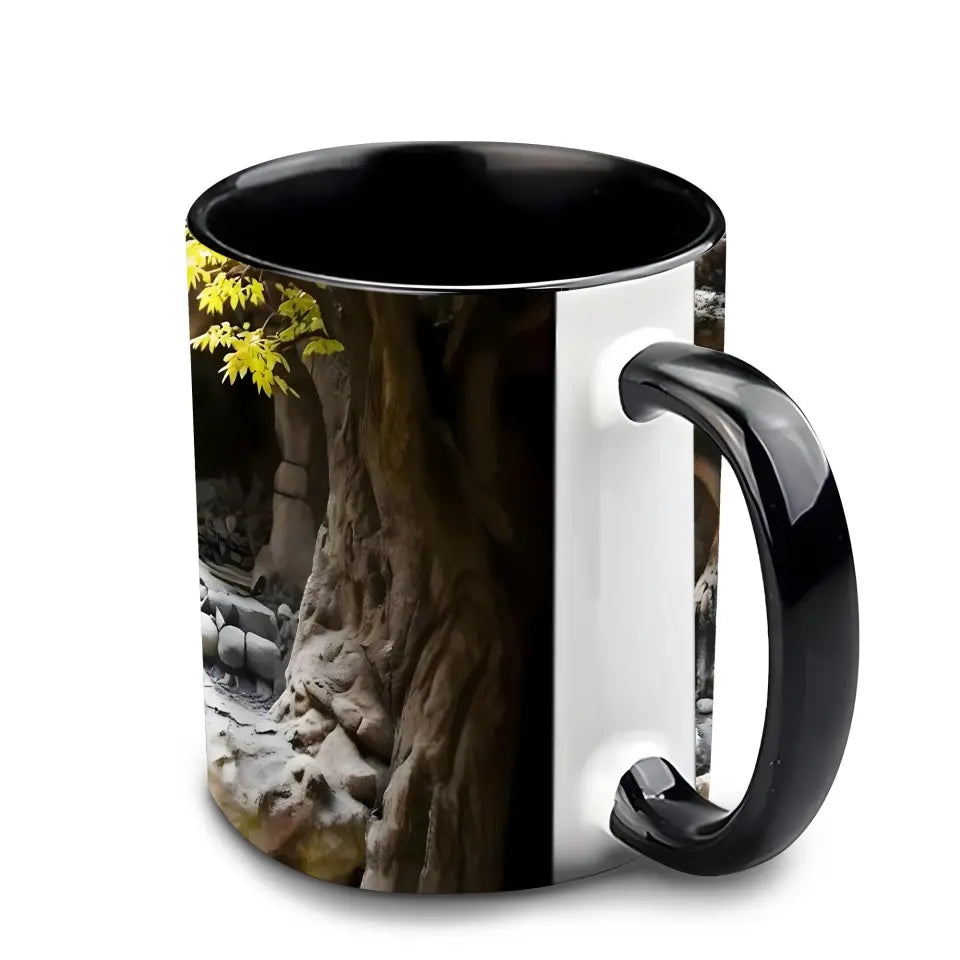 Personalized Witch Accent Mug - Halloween/Birthday Gift Idea For Yourself, Women, Witch Lovers