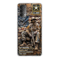 Custom Personalized Veteran Oppo/ Xiaomi/ Huawei Phone Case - Veteran Gift Idea