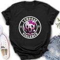 Personalized I Choose Violence Shirt/Hoodie - Halloween Gift Idea