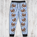 Personalized Sister AOP Unisex Sweatpants - Gift Idea For Sisters - Upload Photo