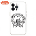 Custom Personalized Memorial Phone Case - Upload Photo - Memorial Gift Idea For Family Member - Always On My Mind Forever in My Heart - Case For iPhone/Samsung