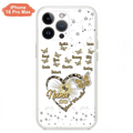 Custom Personalized Grandma Phone Case - Christmas Gift Idea For Grandma - Up to 10 Kids - Case For iPhone/Samsung  - Blessed To Be Called Nana
