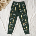 Personalized Hiking AOP Unisex Sweatpants - Gift Idea For Hiking Lover