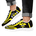 Personalized Pickleball Sneakers - Gift Idea For Pickleball Lover - Life Is Good