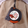 Personalized Couple Tape Measure - Gift Idea For Couple/Husband - I'm No Weatherman