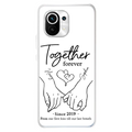 Custom Personalized Couple Phone Case For Xiaomi/ Oppo/ Huawei - Gift Idea For Couple - Together Forever