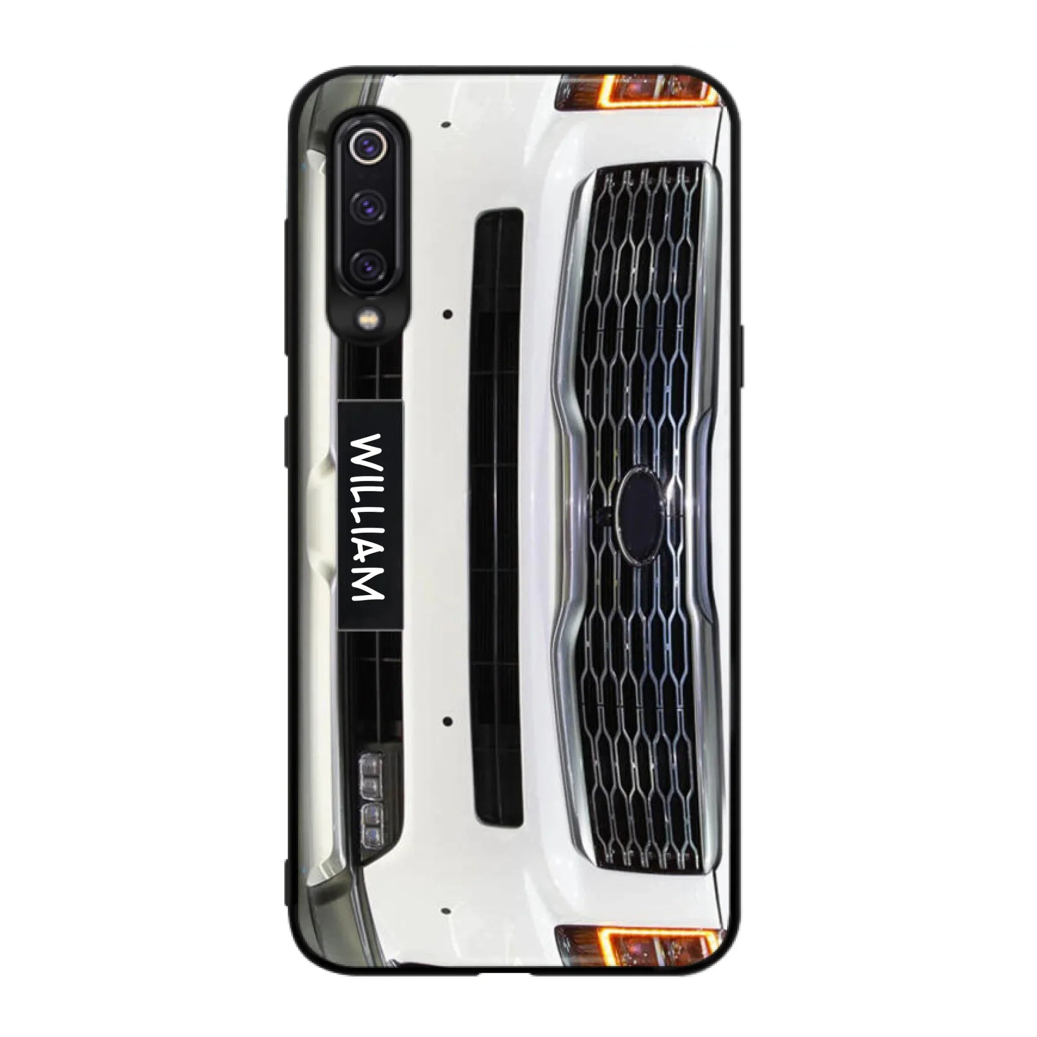 Custom Personalized SUV Car Phone Case - Case For iPhone, Samsung and Xiaomi - NOU727