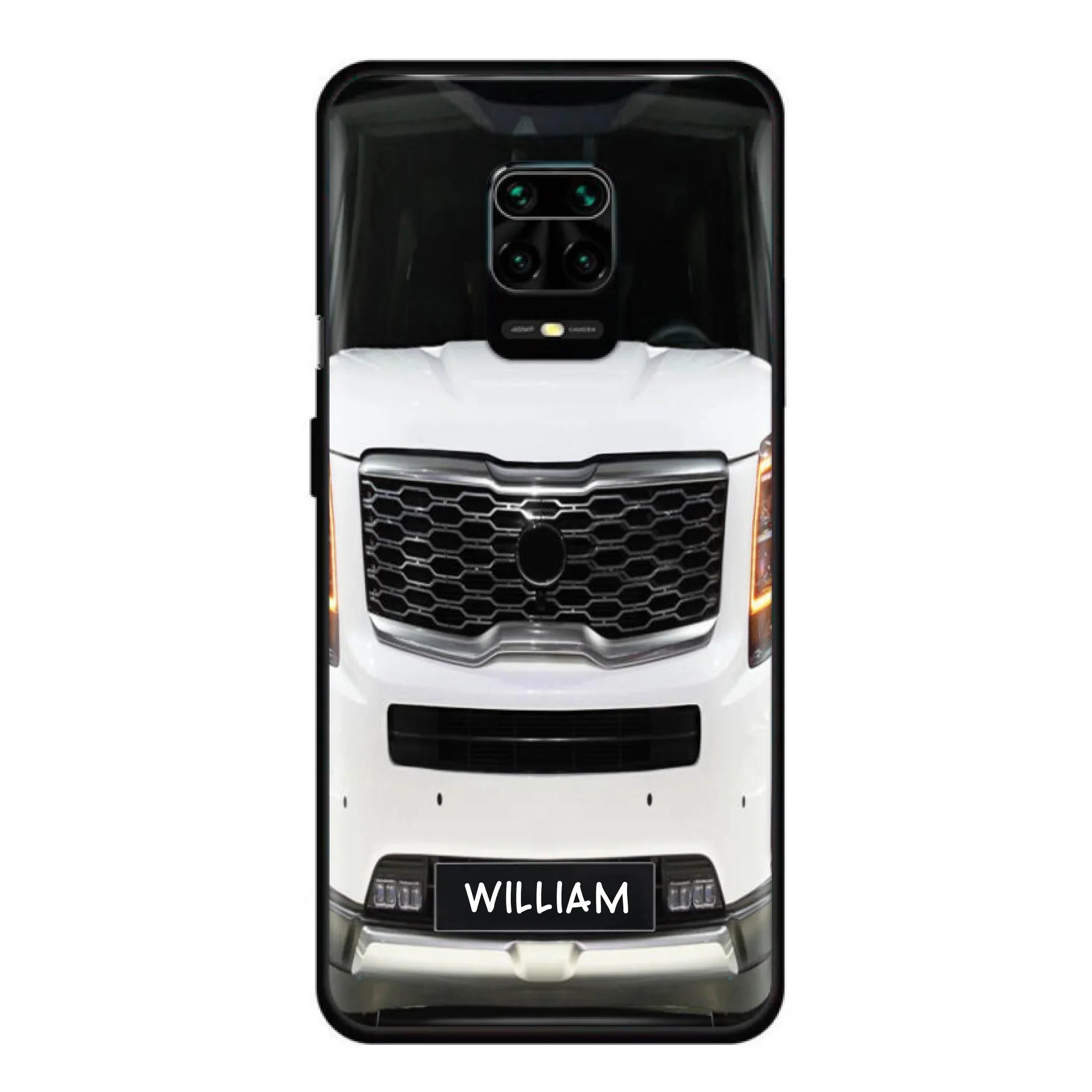 Personalized SUV Car Phone Case - iPhone, Samsung and Xiaomi Phone Case - NOU727