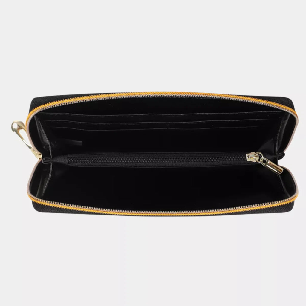 Personalized Grandma/Mom Long Wallet - Best Gift for Mother/Grandma