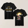 Personalized Mother Of Nightmare T-shirt - Up to 4 Kids’ Names - Best Mom Ever Mother’s Day Gift