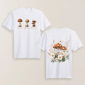 Personalized FDT Mushroom Restrict T-shirt - Mother's Day/ Birthday Gift Idea